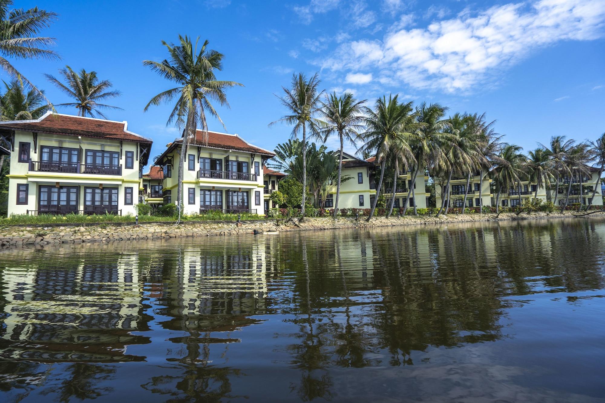 Hoi An Riverside Resort&Spa Exterior foto