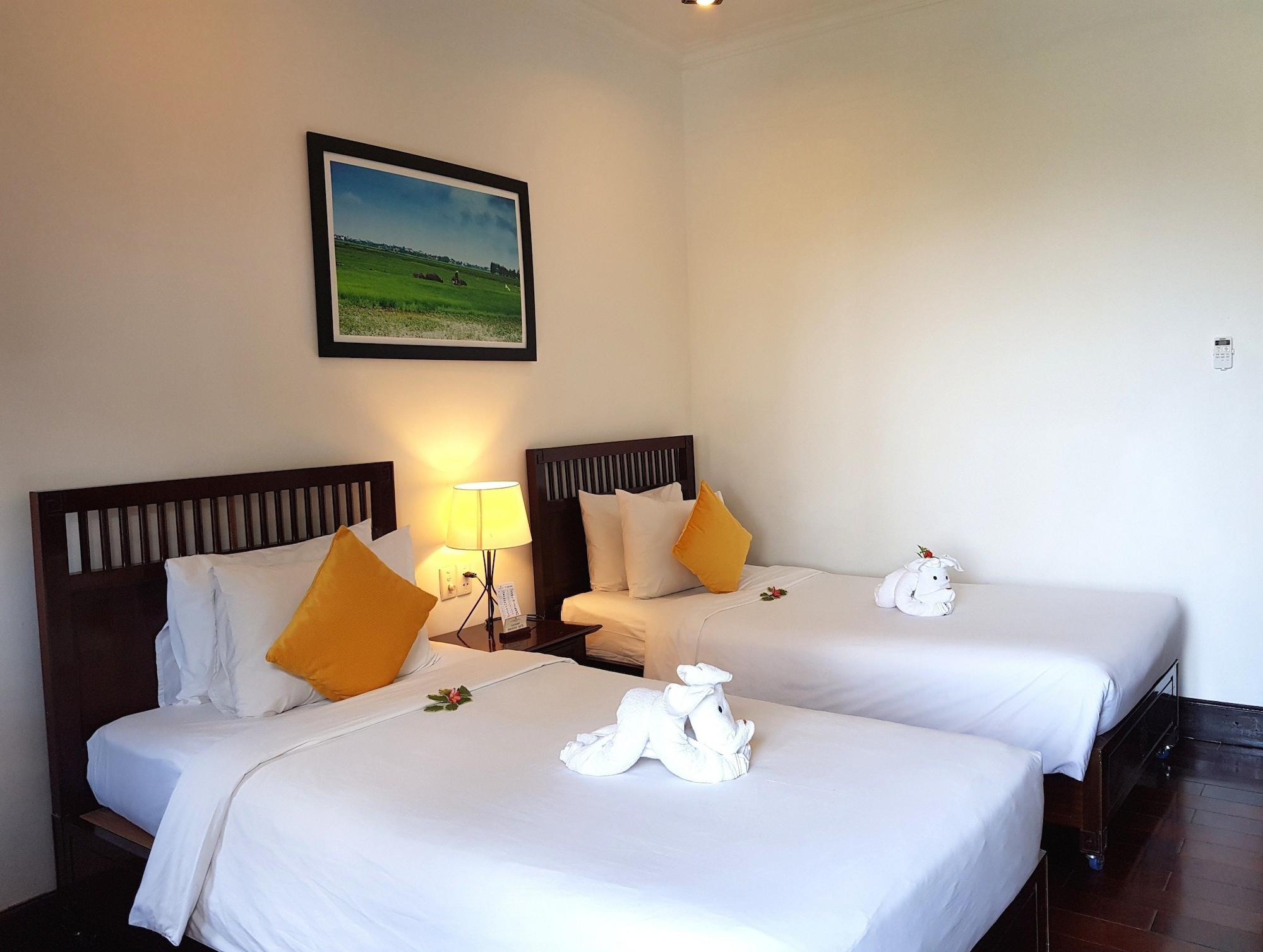 Hoi An Riverside Resort&Spa Exterior foto