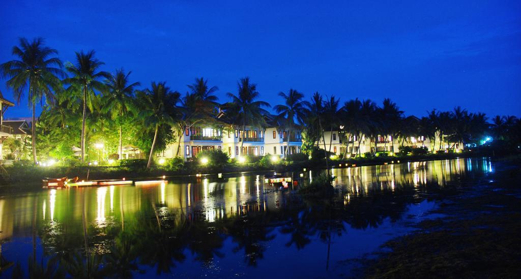 Hoi An Riverside Resort&Spa Exterior foto