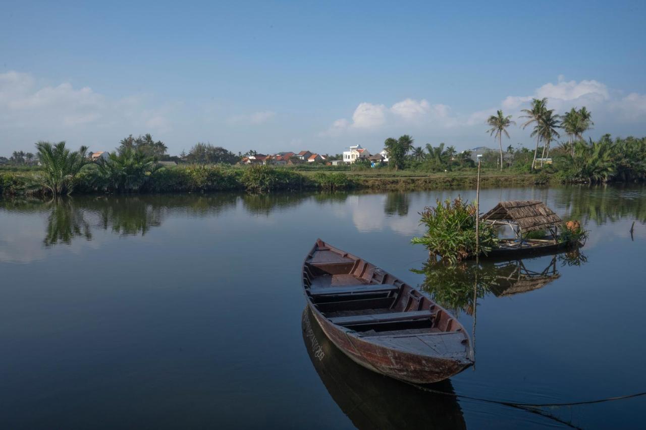 Hoi An Riverside Resort&Spa Exterior foto