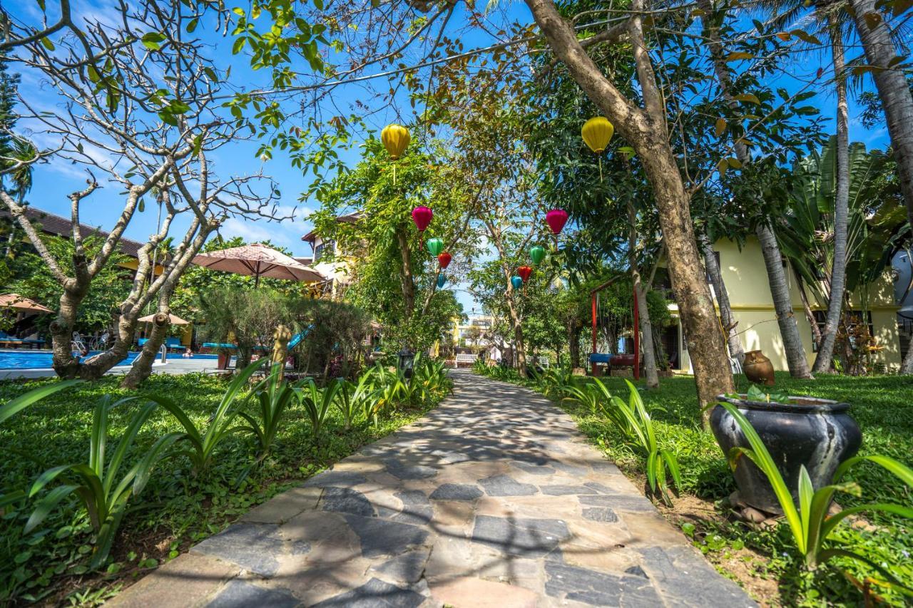 Hoi An Riverside Resort&Spa Exterior foto