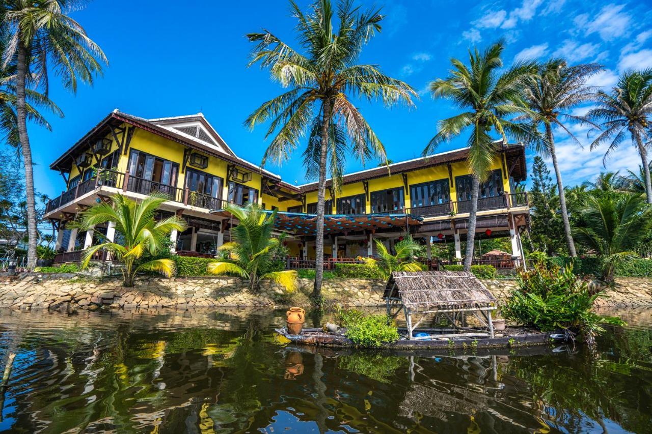 Hoi An Riverside Resort&Spa Exterior foto
