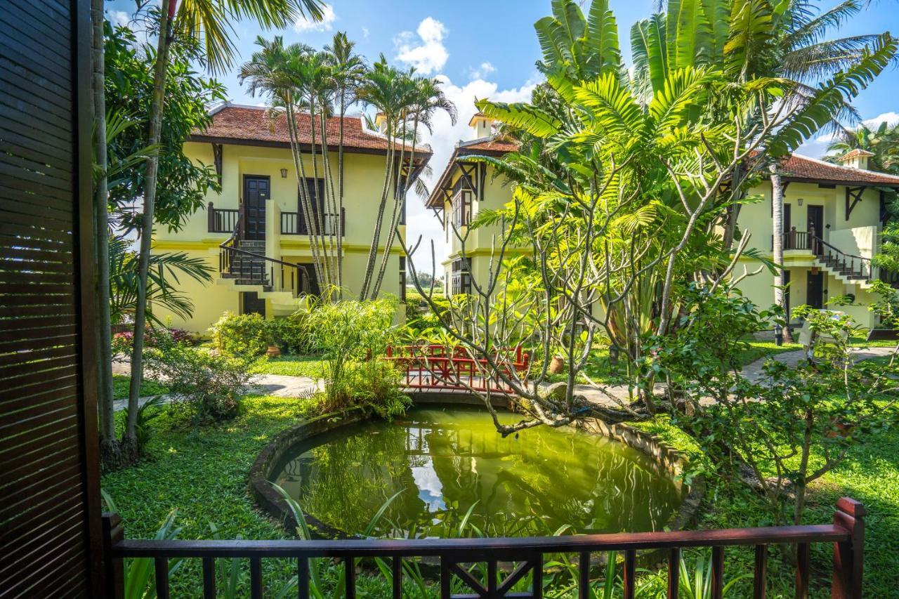 Hoi An Riverside Resort&Spa Exterior foto