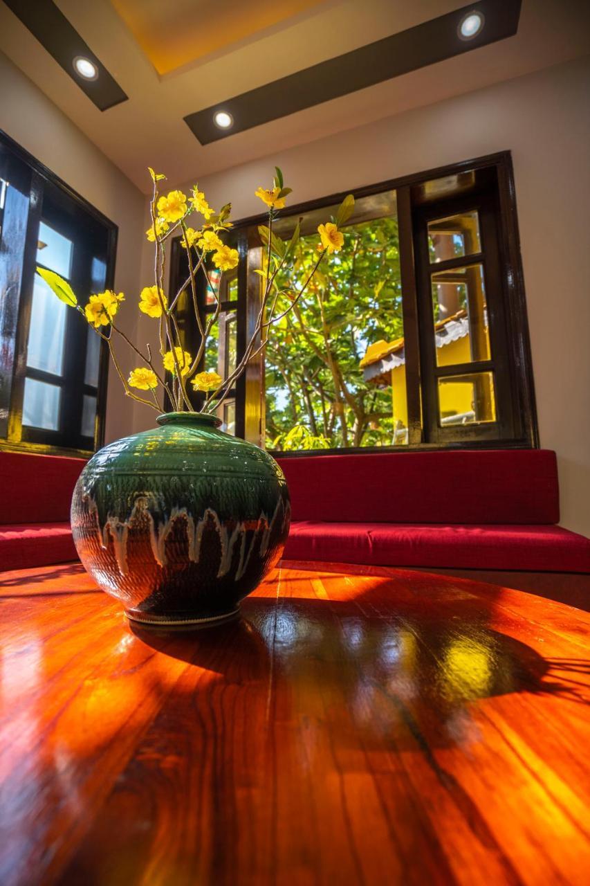 Hoi An Riverside Resort&Spa Exterior foto