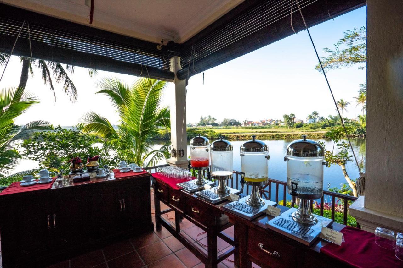 Hoi An Riverside Resort&Spa Exterior foto