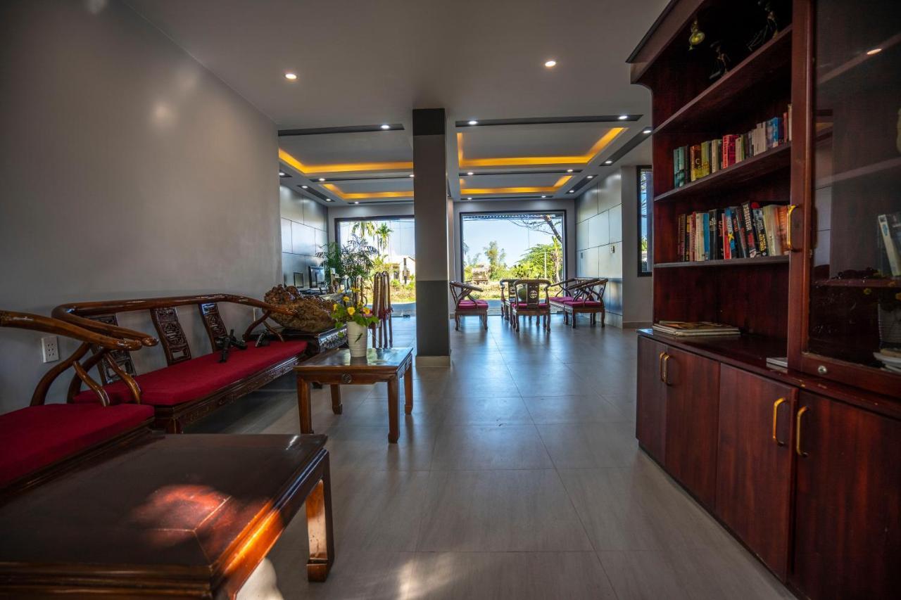 Hoi An Riverside Resort&Spa Exterior foto