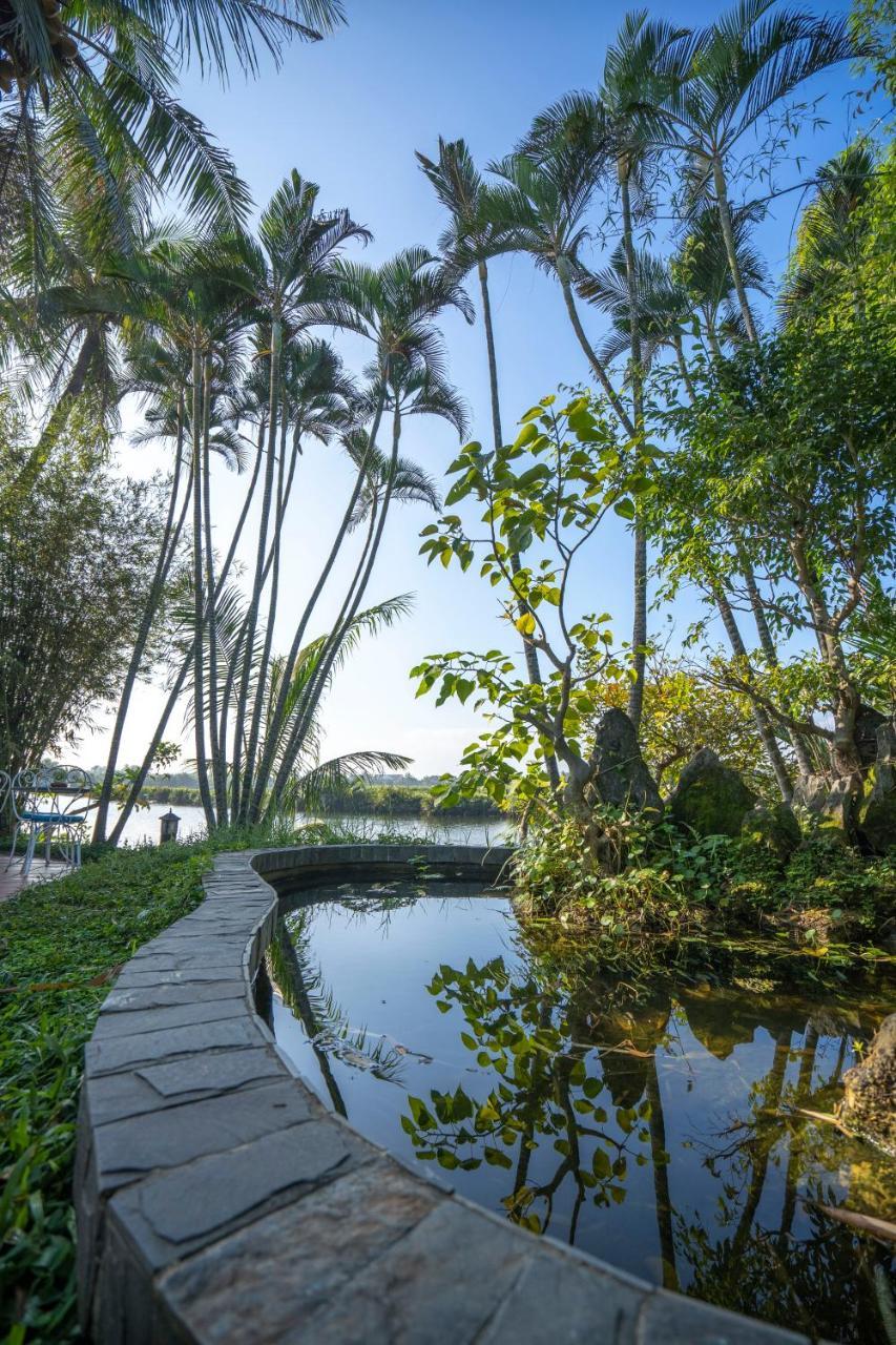 Hoi An Riverside Resort&Spa Exterior foto