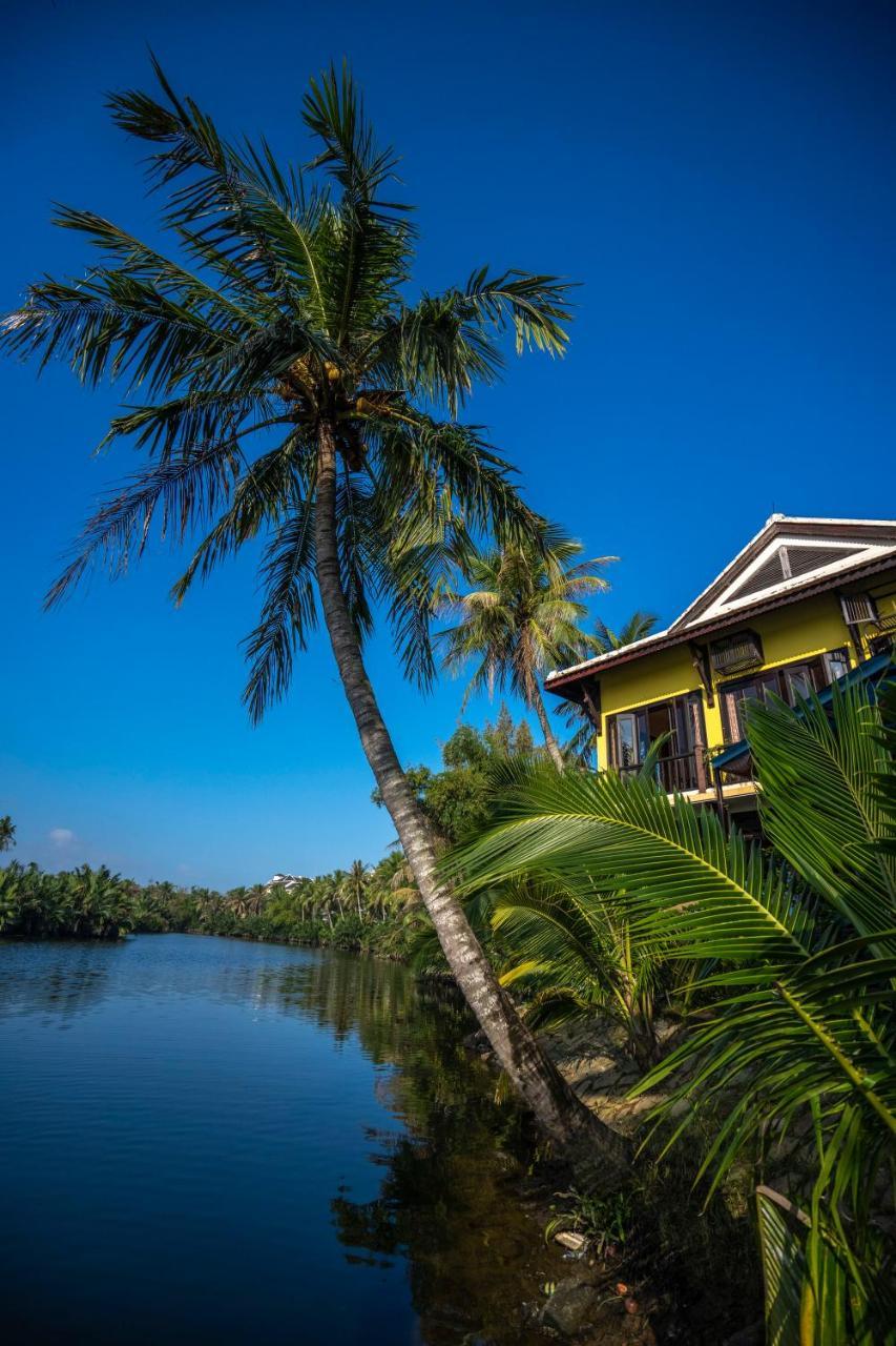 Hoi An Riverside Resort&Spa Exterior foto