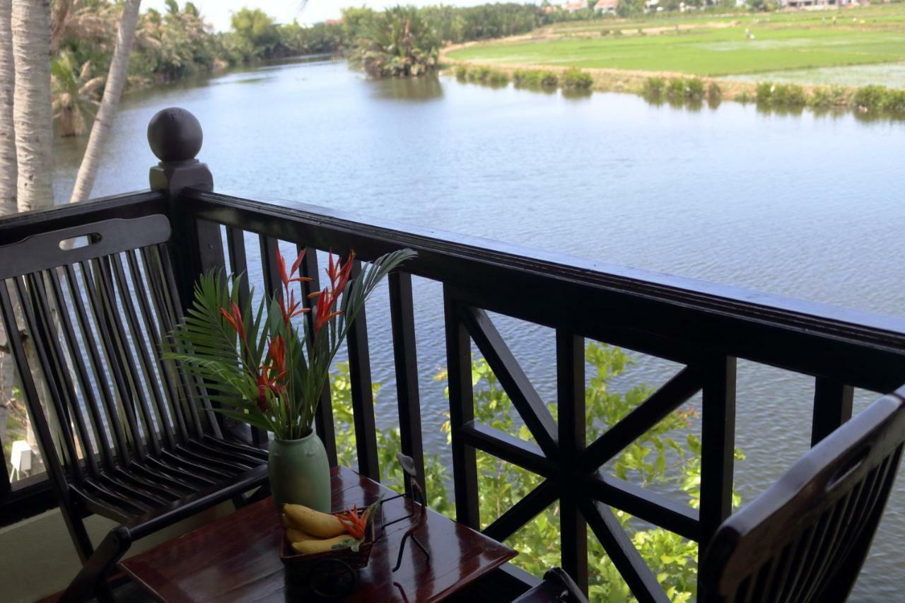 Hoi An Riverside Resort&Spa Exterior foto