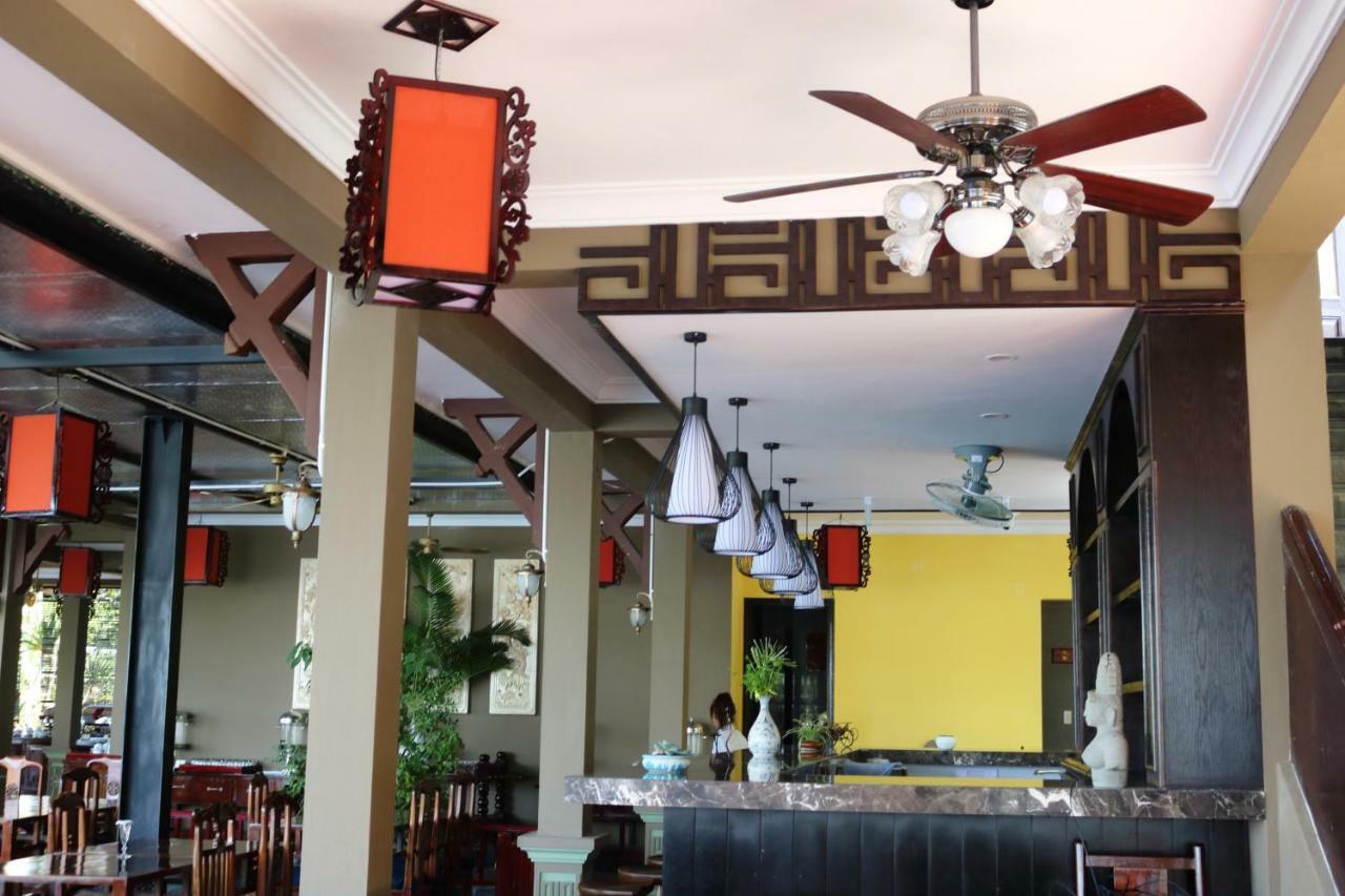 Hoi An Riverside Resort&Spa Exterior foto